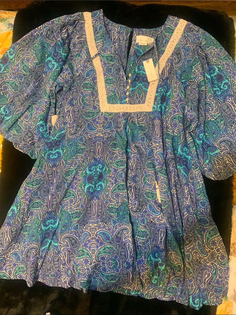 Anthropologie rompers